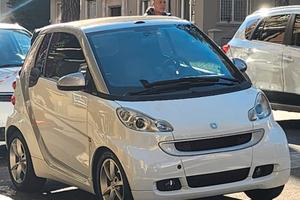 Smart Cabrio 2009 