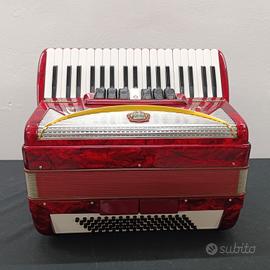 Fisarmonica Settimio Soprani 