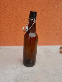 Bottiglie birra 0,5 litri con tappo a scatto