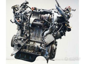 Motore e cambio 1.4 diesel 8h01
