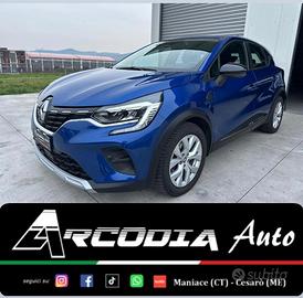 Renault Captur Blue dCi 95 CV Intens