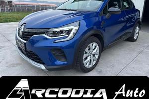 Renault Captur Blue dCi 95 CV Intens