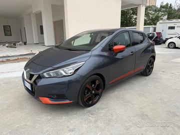 Nissan Micra 1.5 dCi 8V 5 porte N-Connecta
