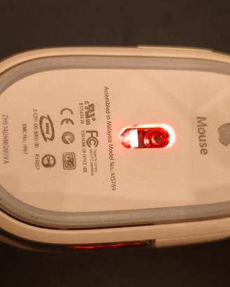 Apple Pro Mouse M5769 bianco