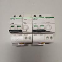 interruttore magnetotermico diff. Schneider