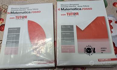 Libri superiori Matematica