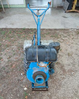 Motozappa Modello BCS