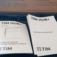 Router tim hub +