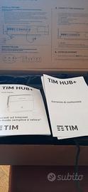Router tim hub +