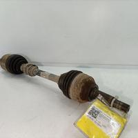 SEMIASSE ANTERIORE SINISTRO NISSAN Qashqai 1° Ser