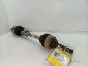 SEMIASSE ANTERIORE SINISTRO NISSAN Qashqai 1° Ser