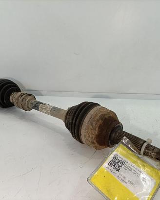 SEMIASSE ANTERIORE SINISTRO NISSAN Qashqai 1° Ser