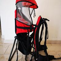 Zaino porta bimbo da trekking Ande