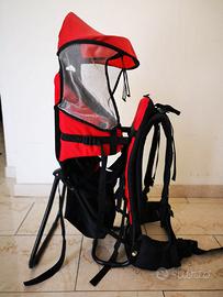 Zaino porta bimbo da trekking Ande
