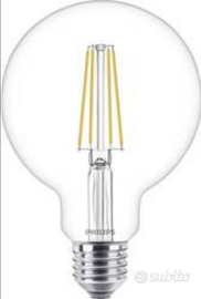 Lampadina Led Philips E27 6W=60W