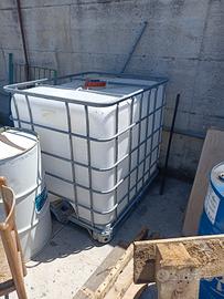 serbatoio 1000 l