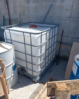 serbatoio 1000 l