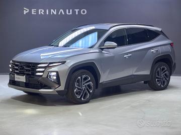 Hyundai Tucson 1.6 hev EXELLENCE 2wd auto