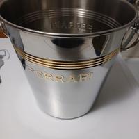 secchiello ghiaccio  4 pezzi 