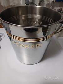 secchiello ghiaccio  4 pezzi 