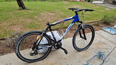bici mtb  bottecchia  usata