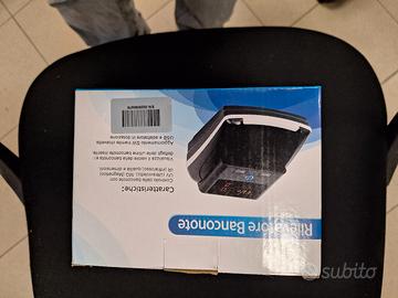 rilevatore banconote false