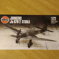 AirFix Junkers JU 87B-2 Stuka