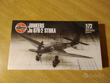 AirFix Junkers JU 87B-2 Stuka
