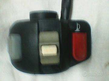 commutatore luci x scarabeo 50cc