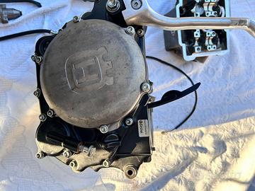 Motore Husqvarna TE 250 2012