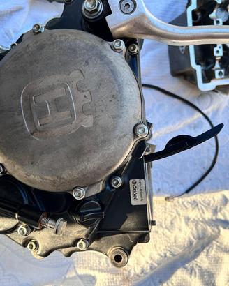 Motore Husqvarna TE 250 2012