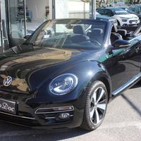 Volkswagen Maggiolino Cabrio 1.2 TSI Sound BlueMot