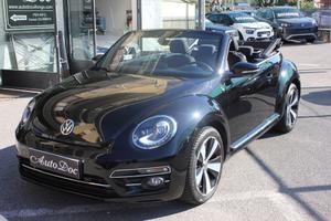 Volkswagen Maggiolino Cabrio 1.2 TSI Sound BlueMot