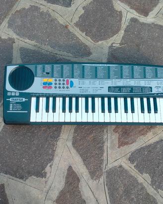 tastiera farfisa