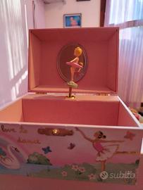 portagioie carillon ballerina