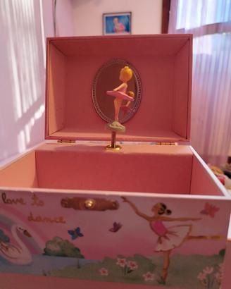 portagioie carillon ballerina
