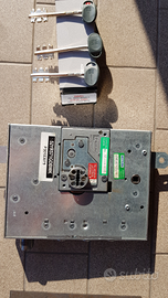 Serratura Porta Blindata Gardesa come nuova