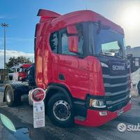 Scania R450 impianto idraulico 2017 euro6