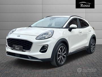 FORD Puma II 2020 - Puma 1.0 ecoboost h Tit U70331