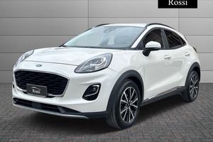 FORD Puma II 2020 - Puma 1.0 ecoboost h Tit U70331