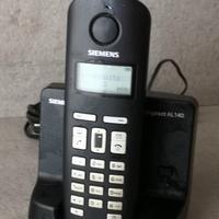 Telefono cordless Siemens Gigaset AL140