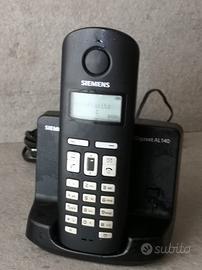 Telefono cordless Siemens Gigaset AL140