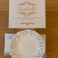 Alzatina in ceramica - Andrea Fontebello 1760