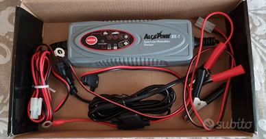 caricabatteria per auto