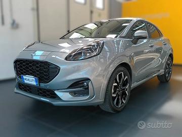 Ford Puma 125 cv Ibrida St-Line X-DISTRIBUZIONE A 