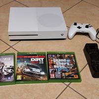 xbox one s 1 tb con giochi controller