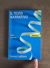 Il testo narrativo
