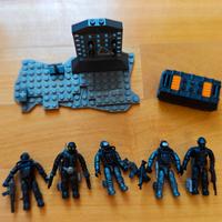 Mega Bloks Call of Duty 06824 Seal Team