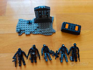 Mega Bloks Call of Duty 06824 Seal Team