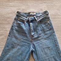 pantaloni jeans da donna